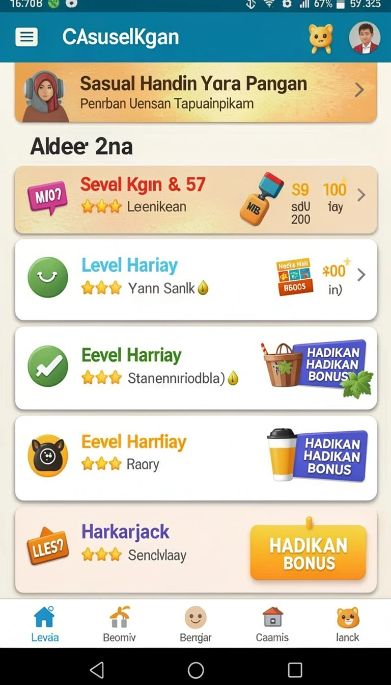 Screenshot musang288 APK Terbaru dan Aman untuk Diunduh nomor 1